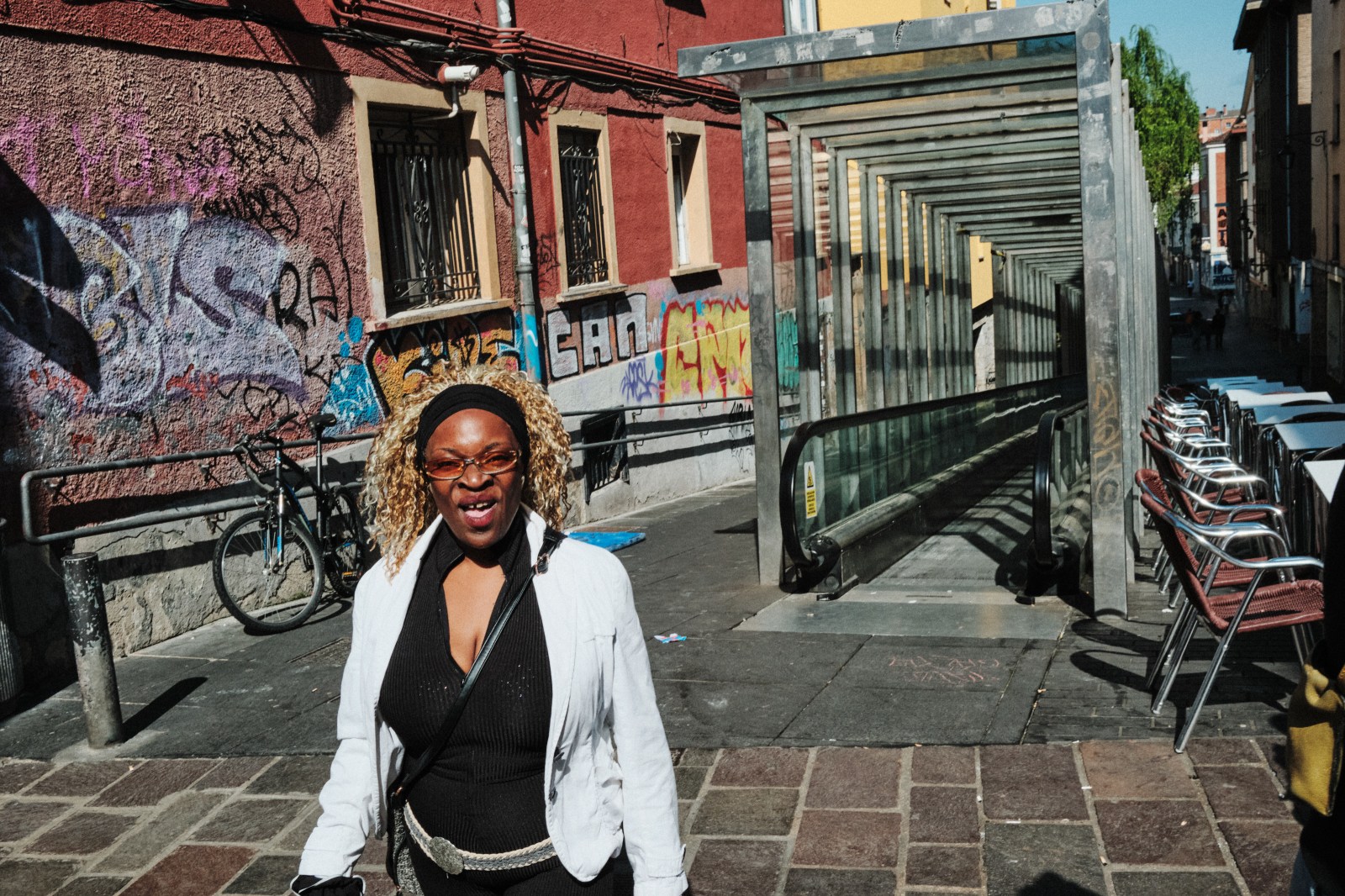 Talleres y Cursos de Fotografía de Calle en Vitoria con Rober Tomas