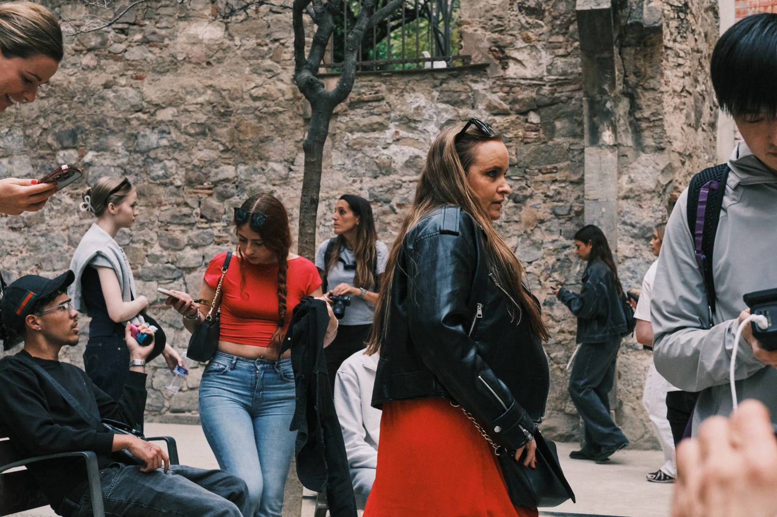 Talleres y cursos de Fotografía de Calle en Barcelona con Rober Tomás http://robertomasfoto.com