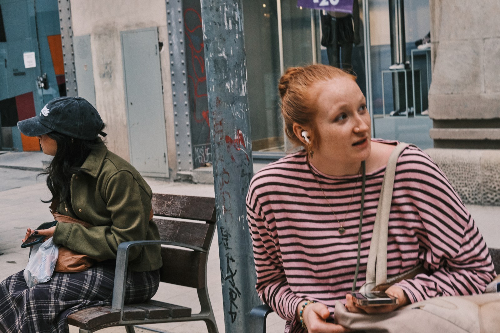 Talleres y cursos de Fotografía de Calle en Barcelona con Rober Tomás http://robertomasfoto.com