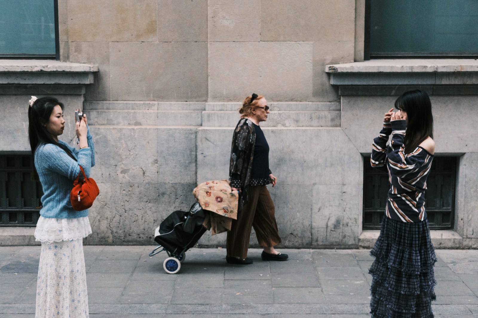Talleres y cursos de Fotografía de Calle en Barcelona con Rober Tomás http://robertomasfoto.com