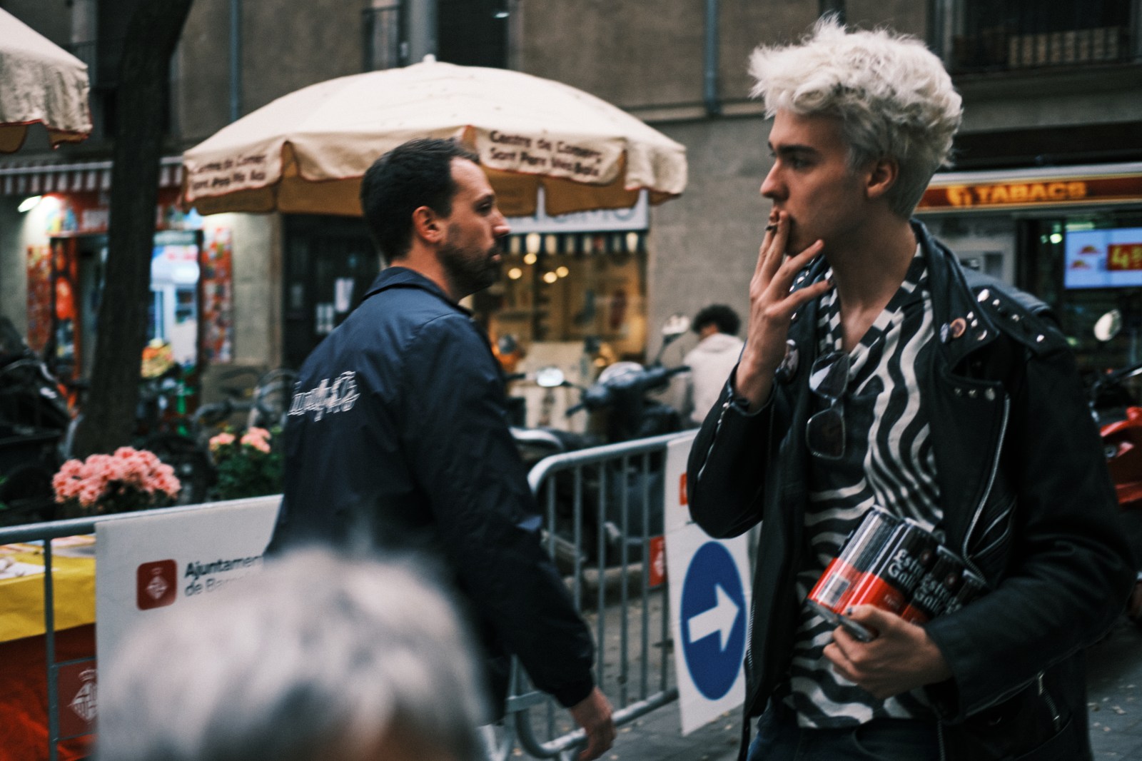 Talleres y cursos de Fotografía de Calle en Barcelona con Rober Tomás http://robertomasfoto.com