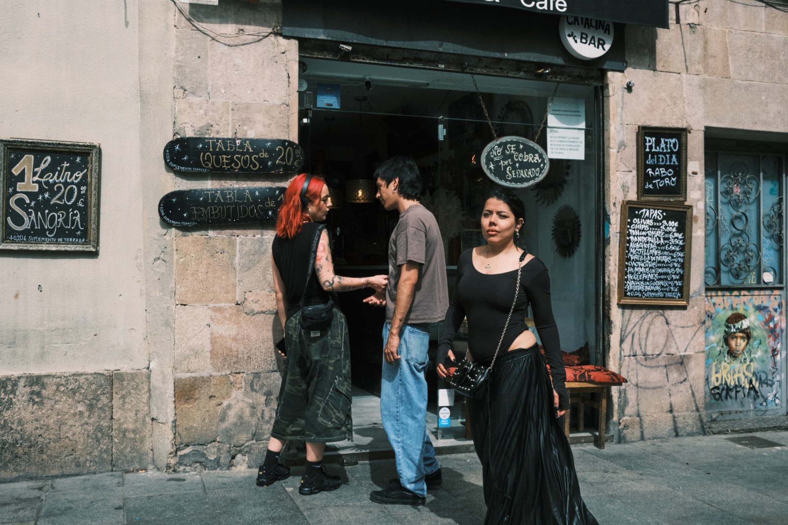 Talleres y cursos de Fotografía de Calle en Barcelona con Rober Tomás http://robertomasfoto.com