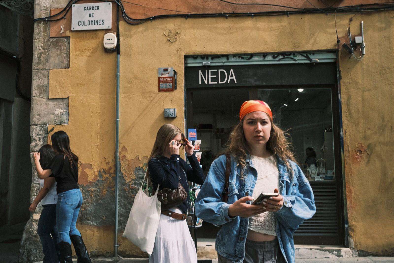 Talleres y cursos de Fotografía de Calle en Barcelona con Rober Tomás http://robertomasfoto.com
