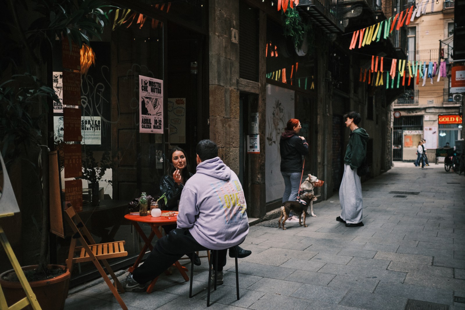 Talleres y cursos de Fotografía de Calle en Barcelona con Rober Tomás http://robertomasfoto.com