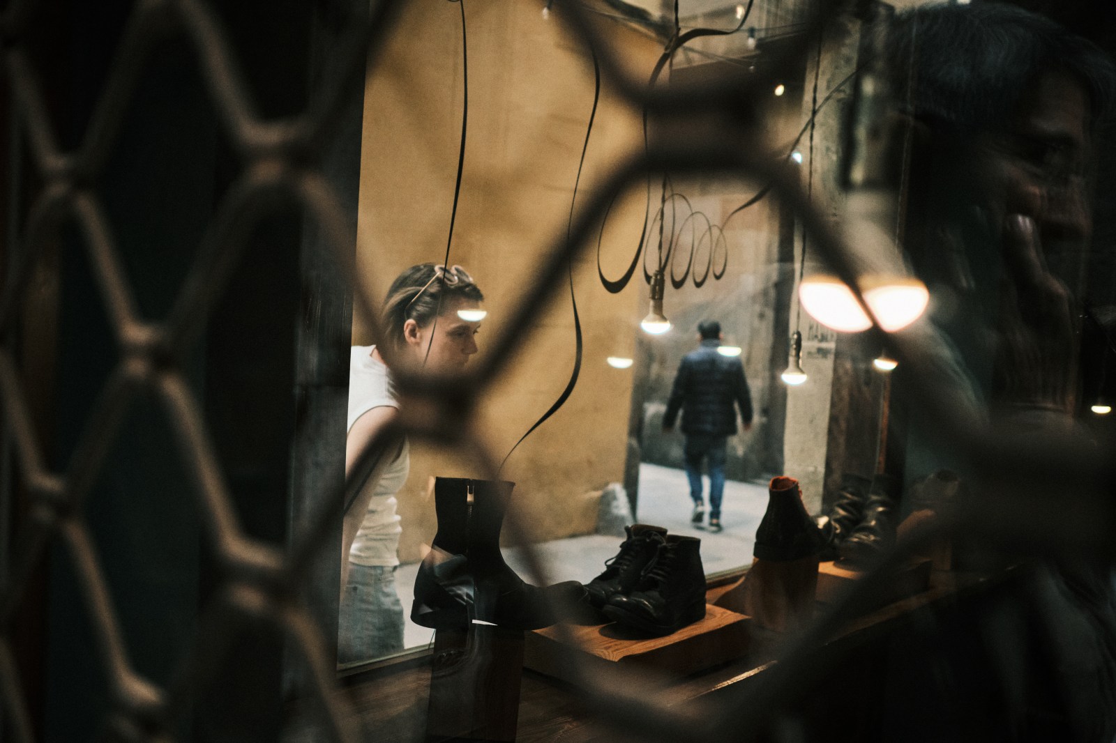 Talleres y cursos de Fotografía de Calle en Barcelona con Rober Tomás http://robertomasfoto.com