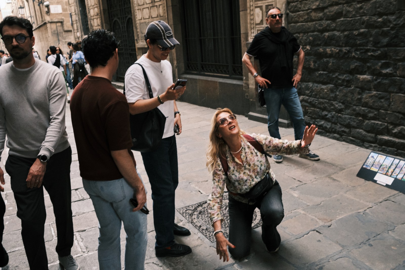 Talleres y cursos de Fotografía de Calle en Barcelona con Rober Tomás http://robertomasfoto.com