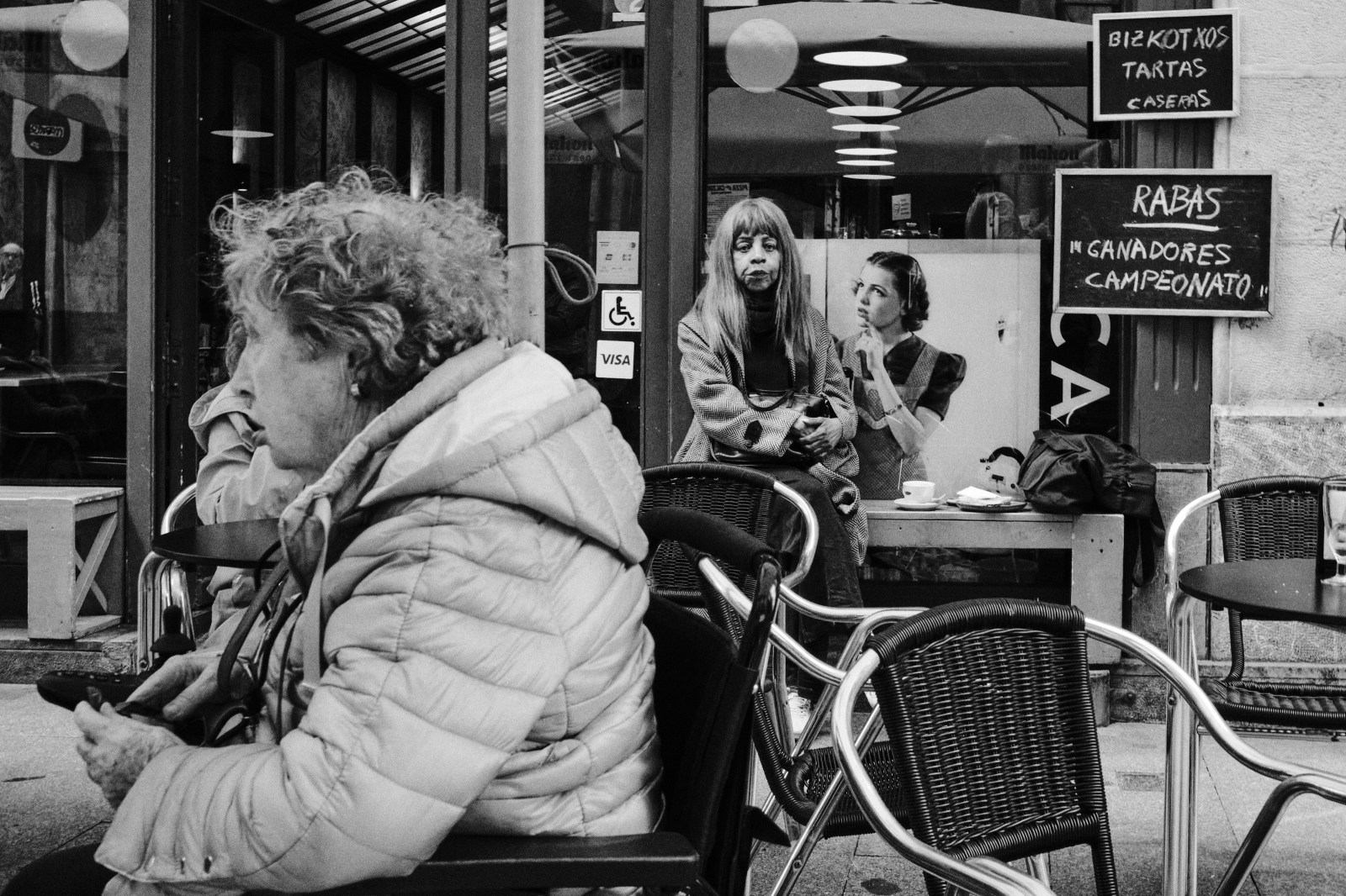 Rober tomas en Bilbao Talleres de fotografía