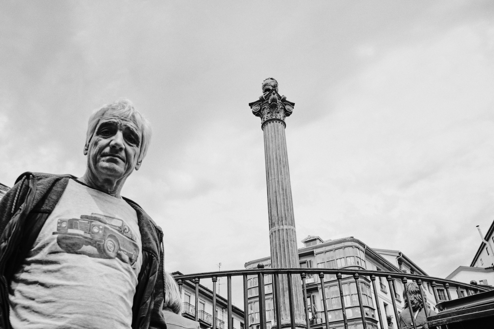 Rober tomas en Bilbao Talleres de fotografía