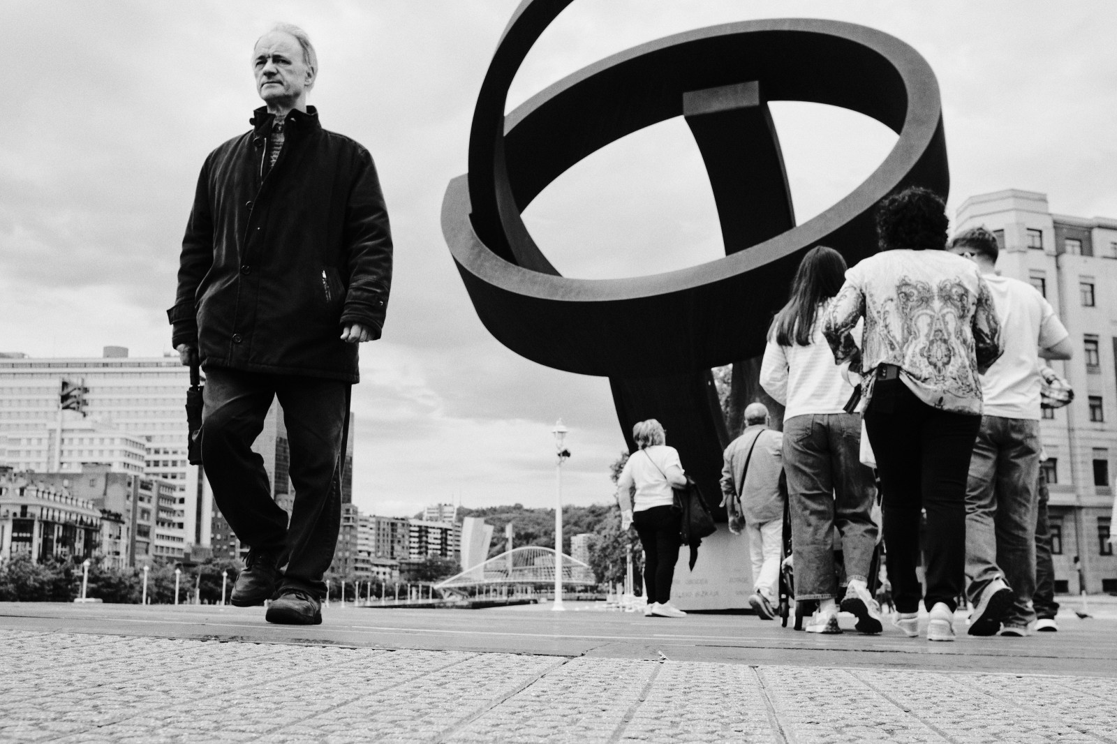 Rober tomas en Bilbao Talleres de fotografía