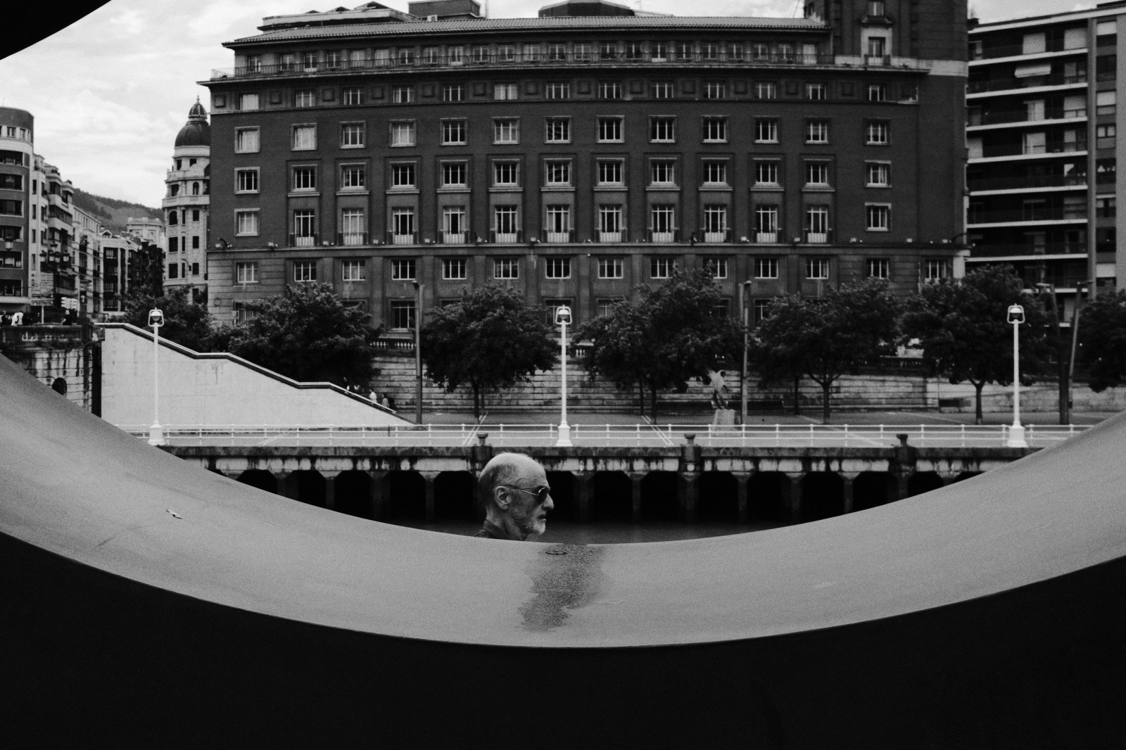 Rober tomas en Bilbao Talleres de fotografía