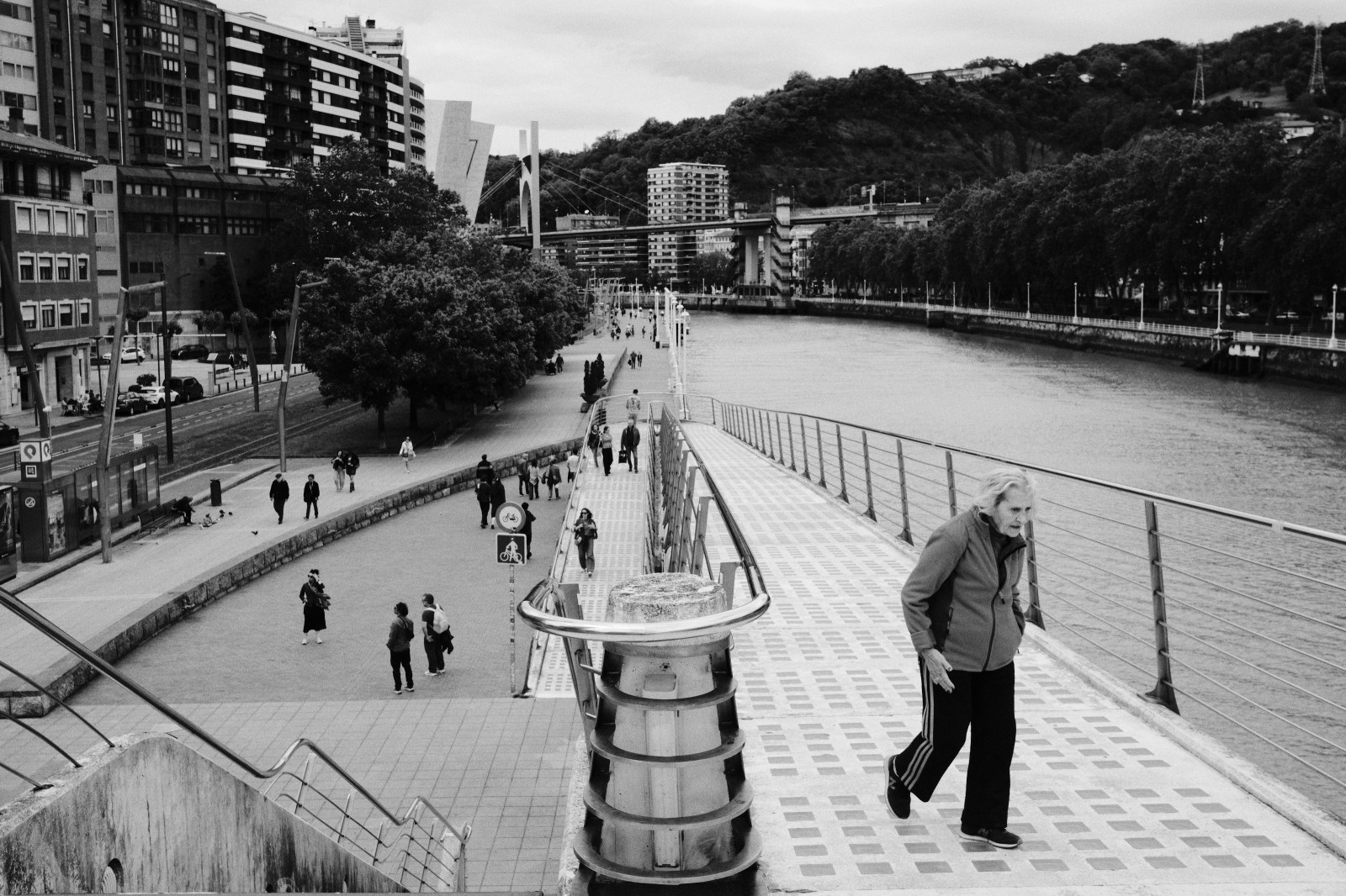 Rober tomas en Bilbao Talleres de fotografía