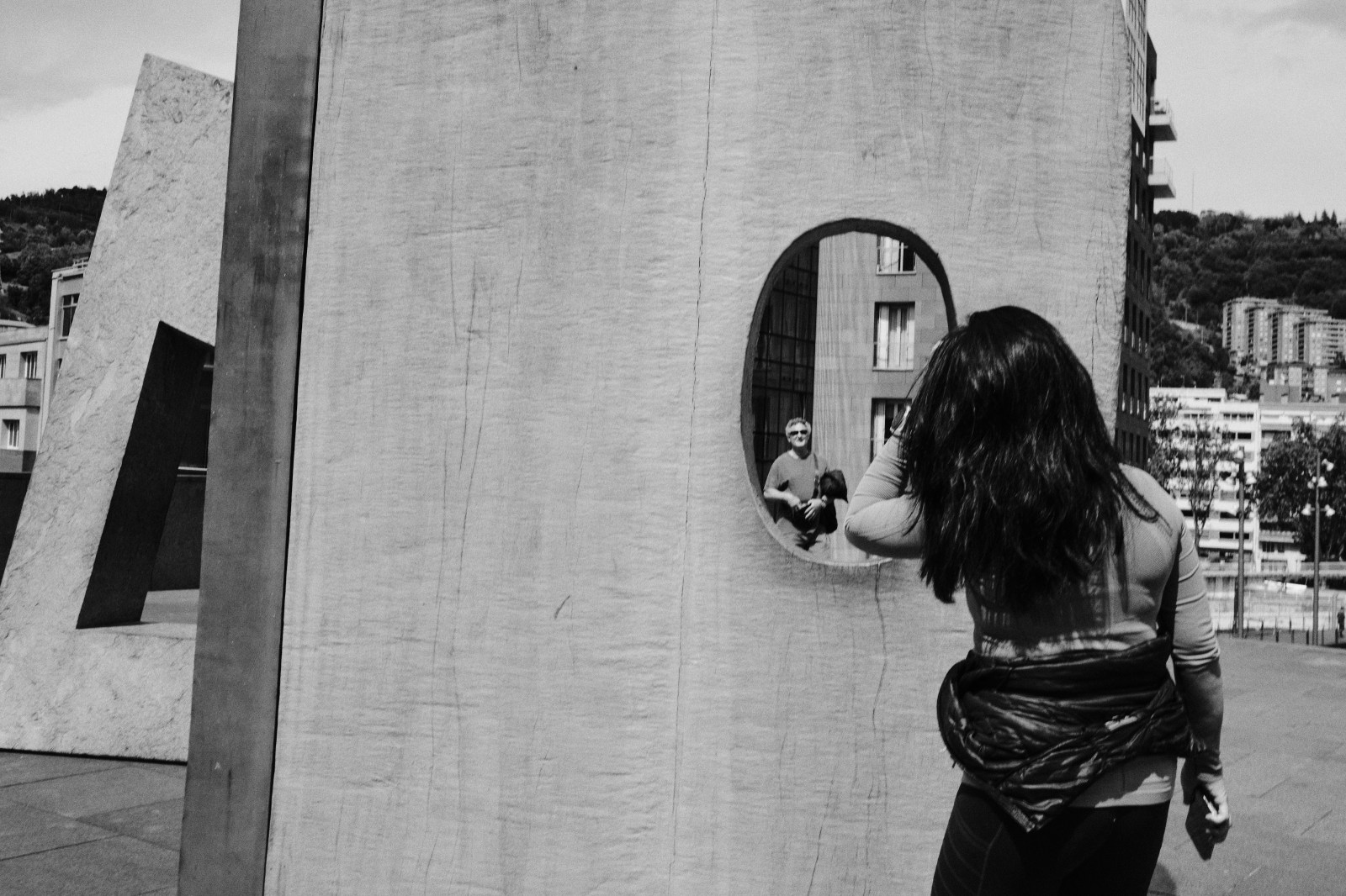 Rober tomas en Bilbao Talleres de fotografía
