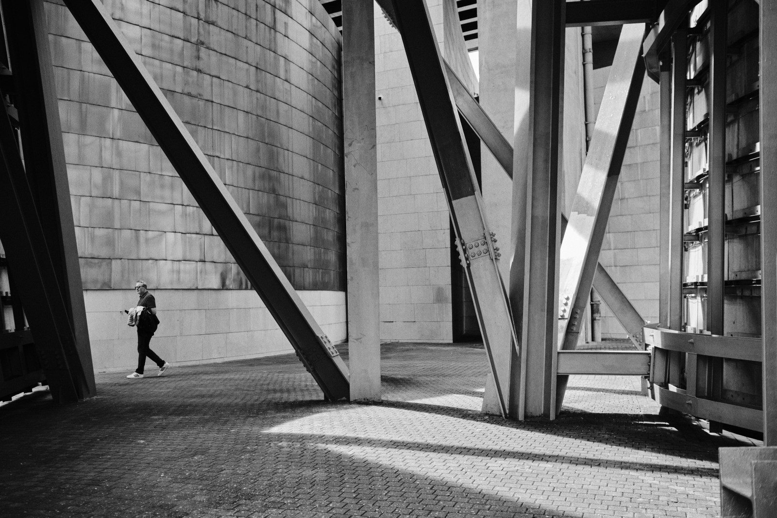 Rober tomas en Bilbao Talleres de fotografía