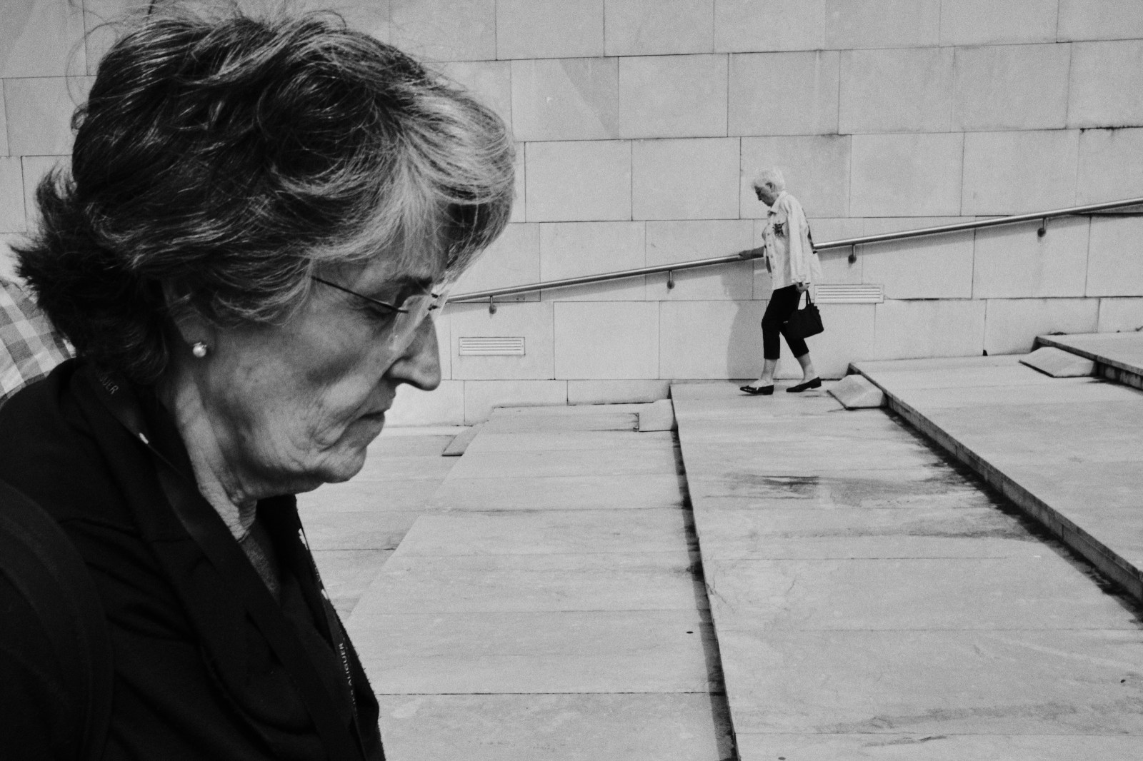 Rober tomas en Bilbao Talleres de fotografía
