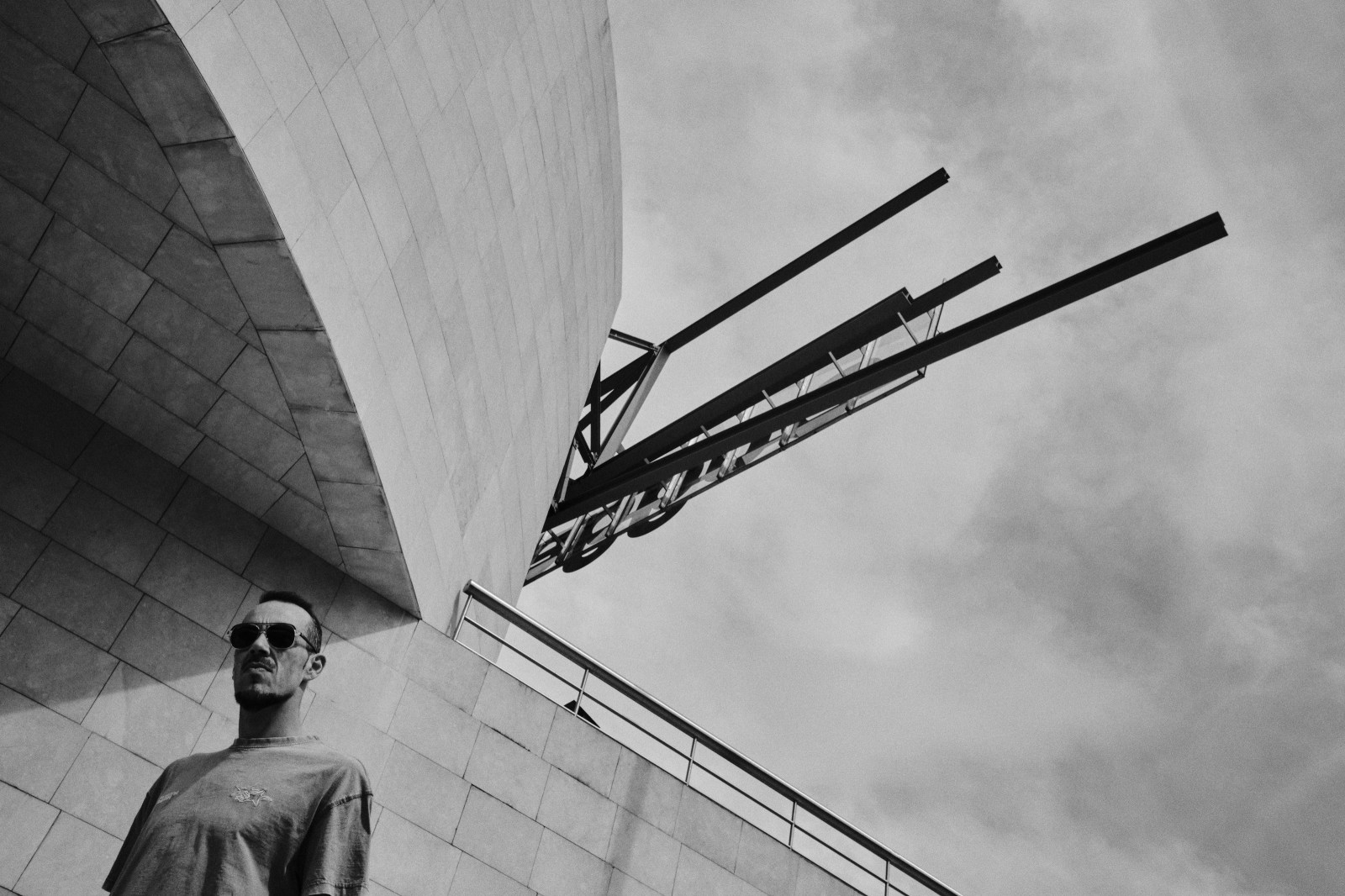 Rober tomas en Bilbao Talleres de fotografía