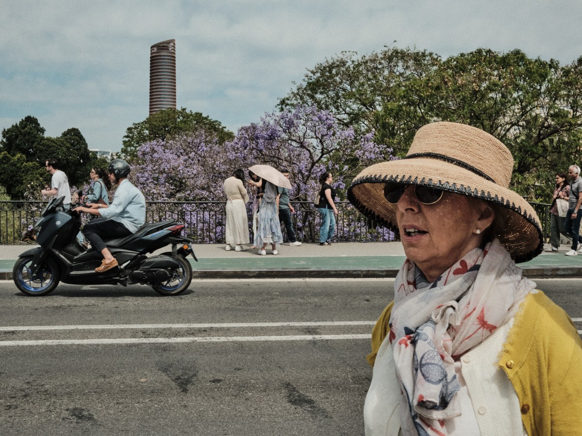 Así fue el Taller de Inmersión en Fotografía de Calle en Sevilla. Mayo&nbsp;2026