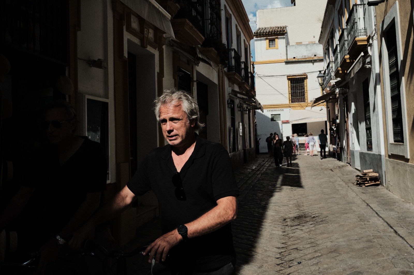 Talleres y Cursos de Fotografía en Sevilla con Rober Tomás en Robertomasfoto.com
