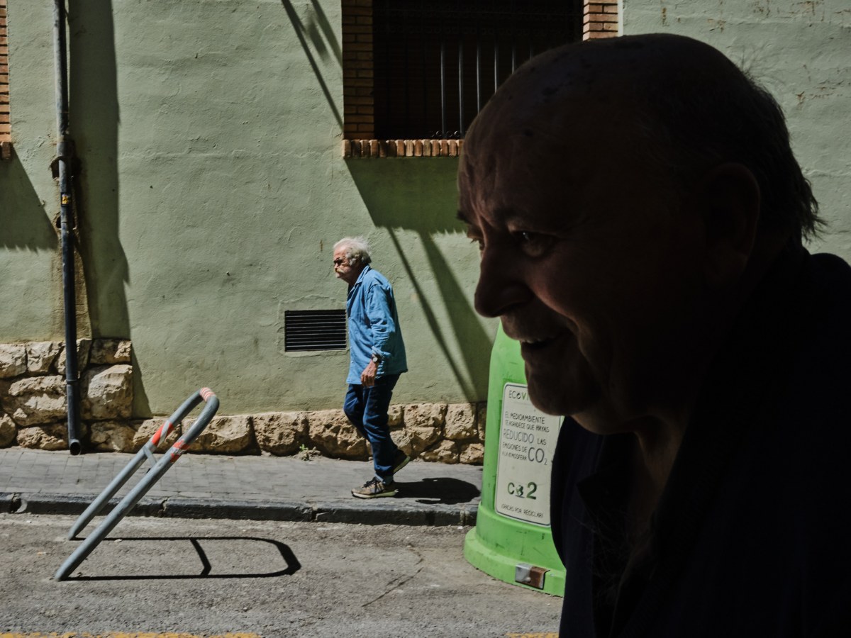 Así fue el Taller de inmersión en Fotografía de Calle en Teruel. Mayo&nbsp;2026