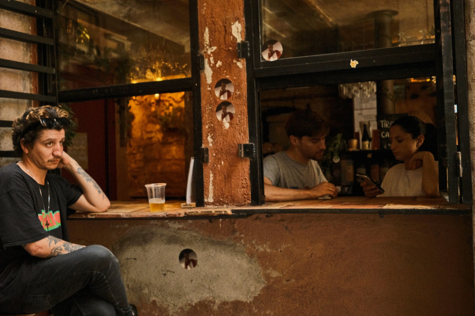 Talleres y cursos de fotografía en Barcelona con Rober Tomás en http://robertomasfoto.com
