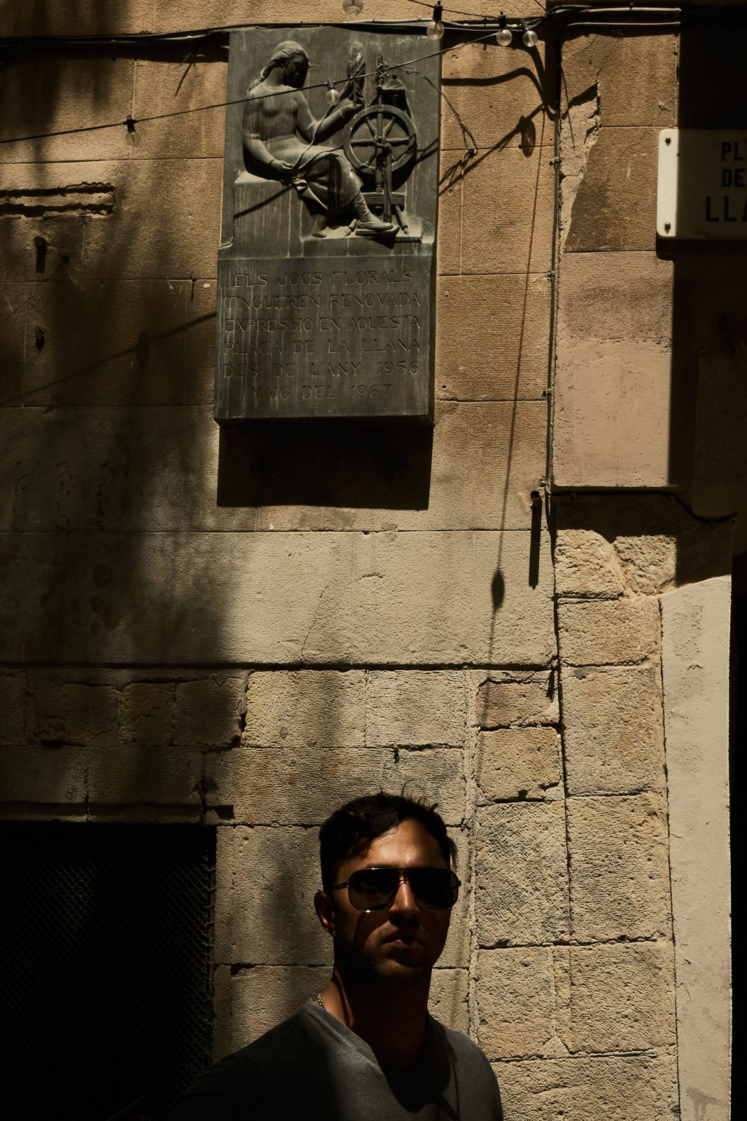 Talleres y cursos de fotografía en Barcelona con Rober Tomás en http://robertomasfoto.com