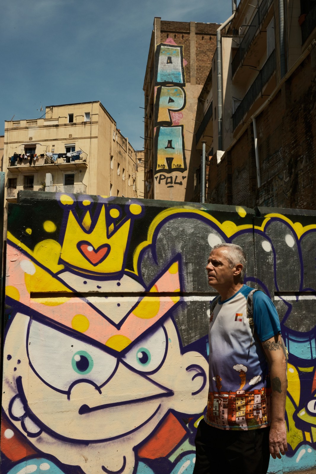 Talleres y cursos de fotografía en Barcelona con Rober Tomás en http://robertomasfoto.com