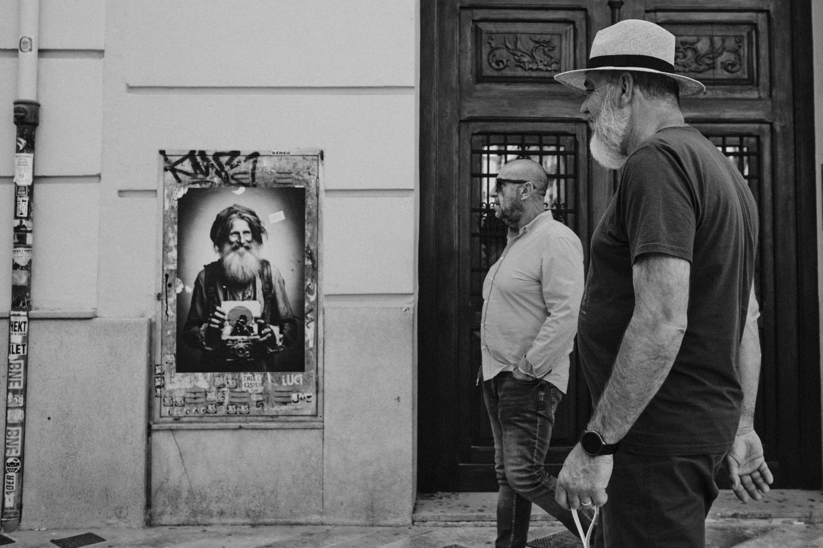 Talleres y cursos de fotografia de calle en Valencia con Rober Tomas en http://robertomasfoto.com