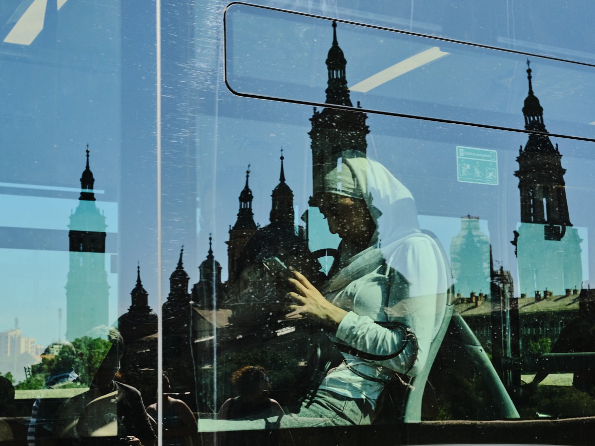 Así fue el Taller de Fotografía de Calle en Zaragoza. Junio&nbsp;2026