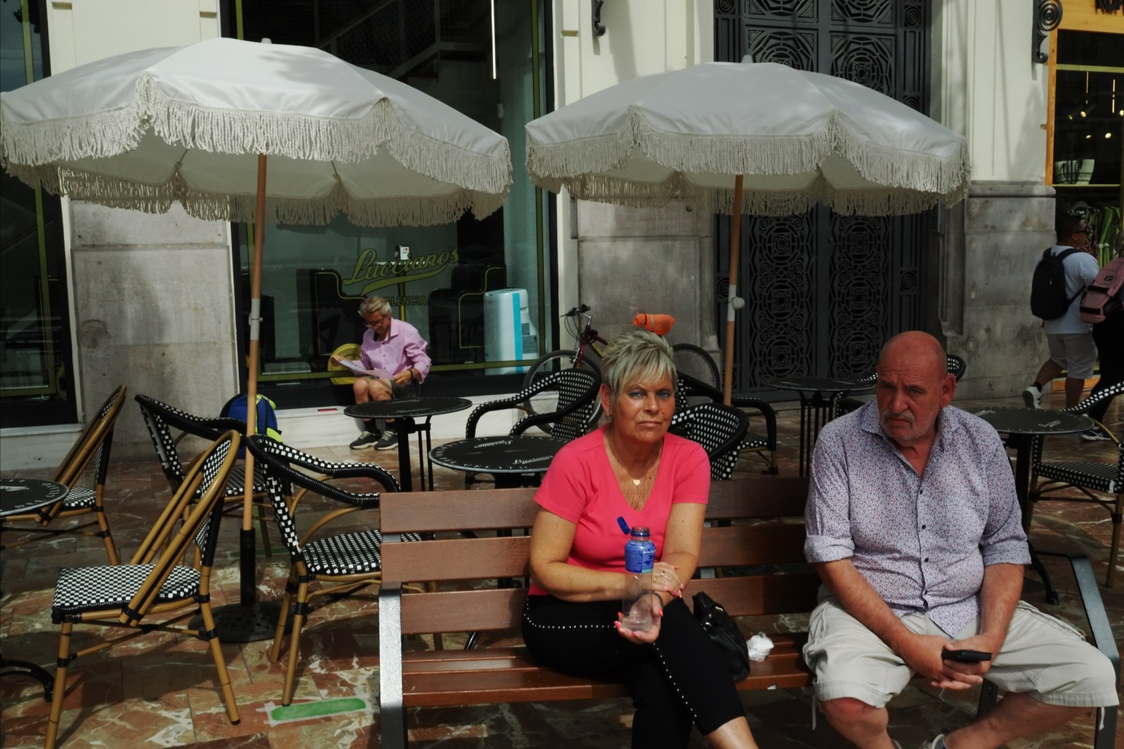 Talleres y cursos de fotografia de calle en Valencia con Rober Tomas en http://robertomasfoto.com