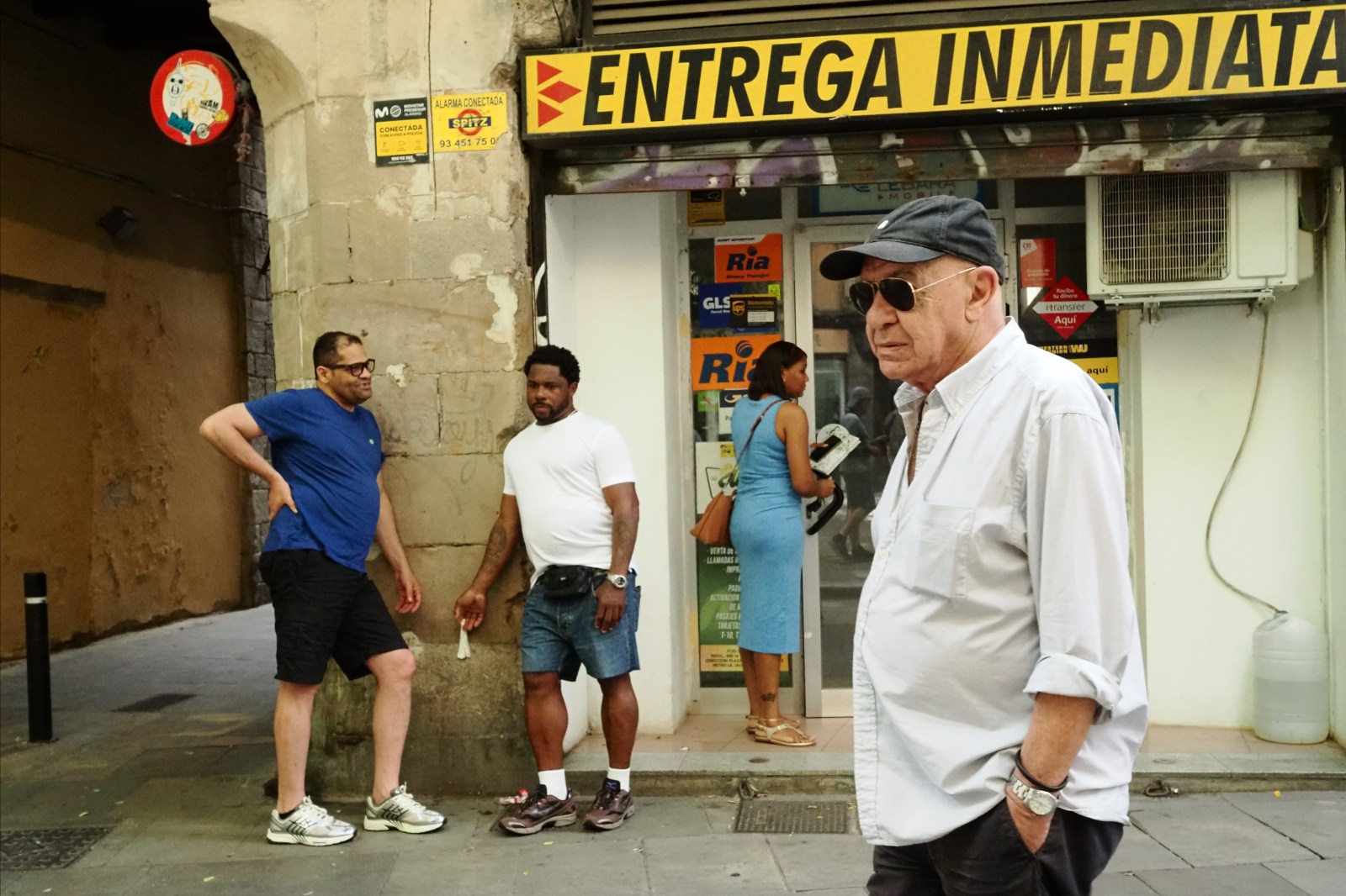 talleres y cursos de fotografía con Rober Tomas en Barcelona en http://robertomasfoto.com