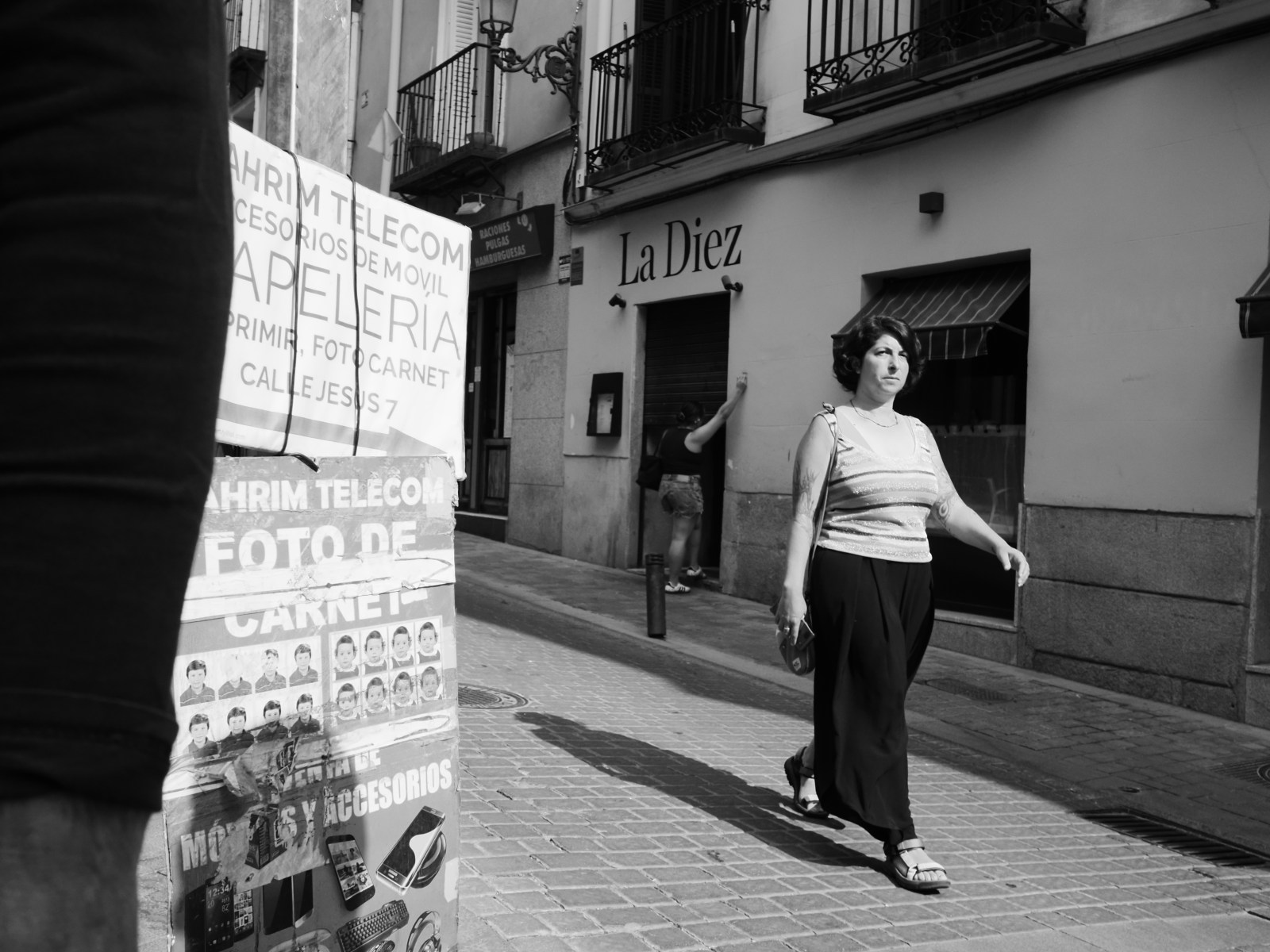 Talleres y cursos de fotografia de calle en Madrid con Rober Tomás en http://robertomasfoto.com
