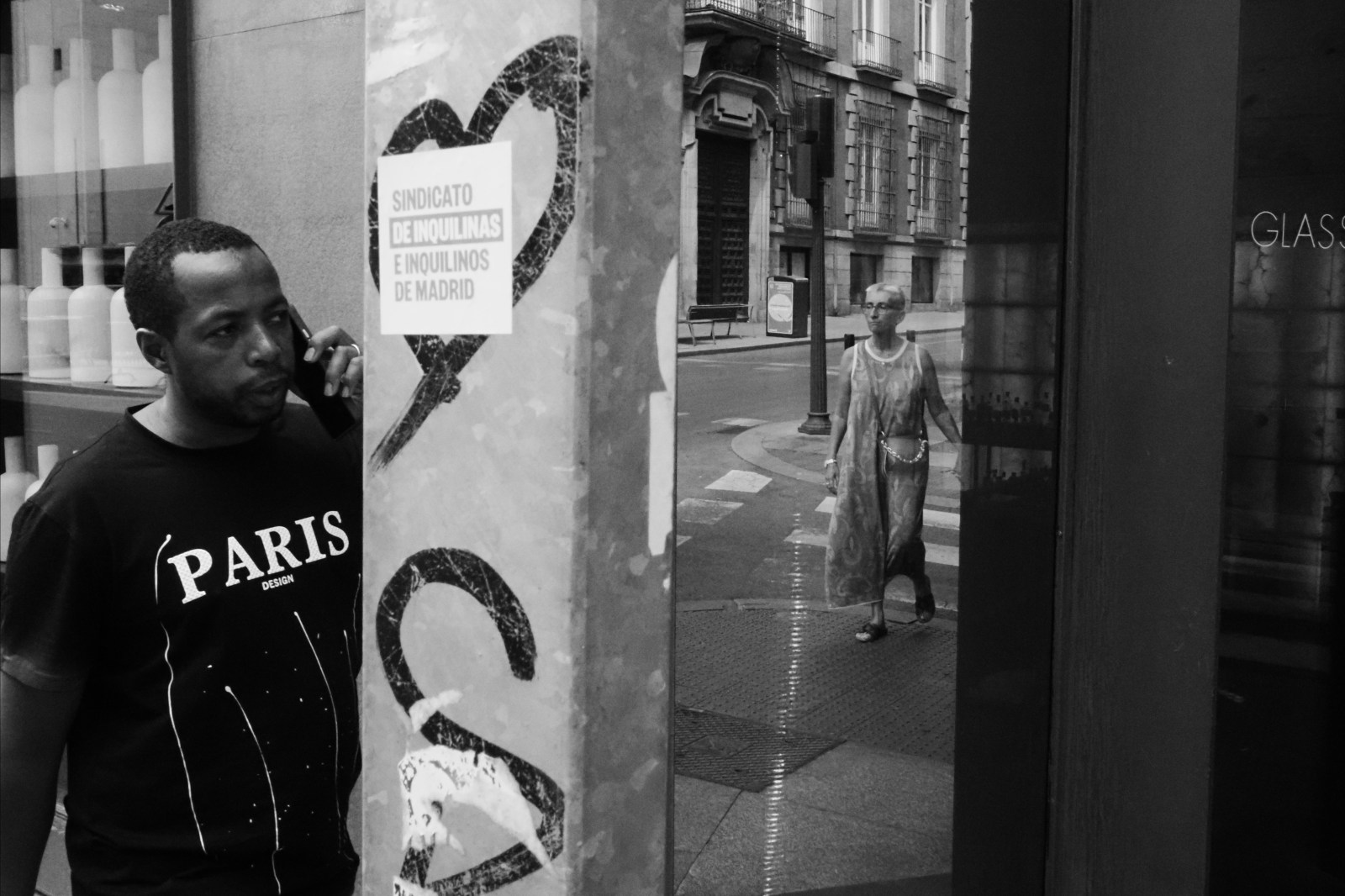 Talleres y cursos de fotografia de calle en Madrid con Rober Tomás en http://robertomasfoto.com