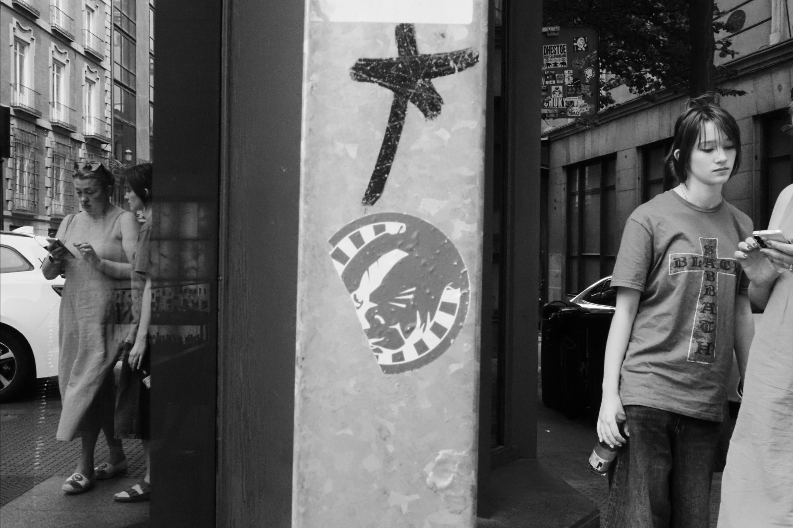 Talleres y cursos de fotografia de calle en Madrid con Rober Tomás en http://robertomasfoto.com
