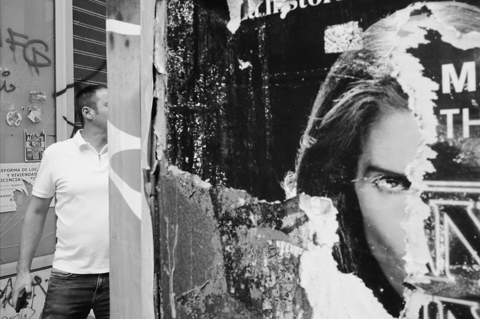 Talleres y cursos de fotografia de calle en Madrid con Rober Tomás en http://robertomasfoto.com