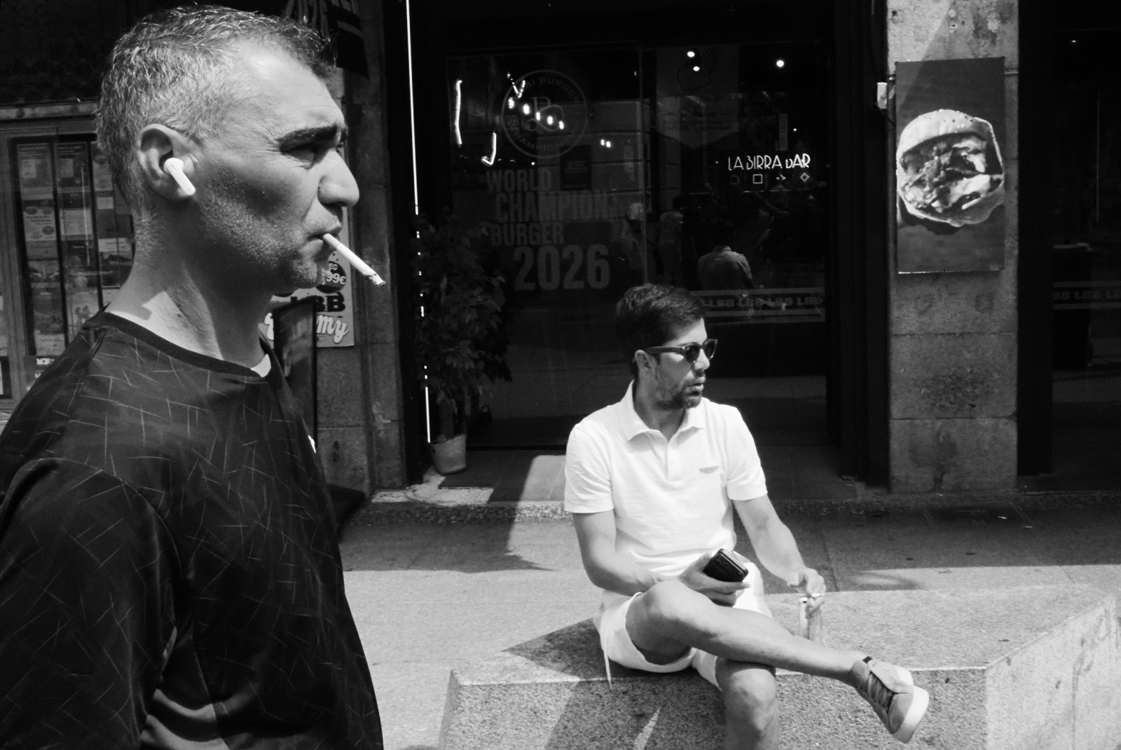 Talleres y cursos de fotografia de calle en Madrid con Rober Tomás en http://robertomasfoto.com