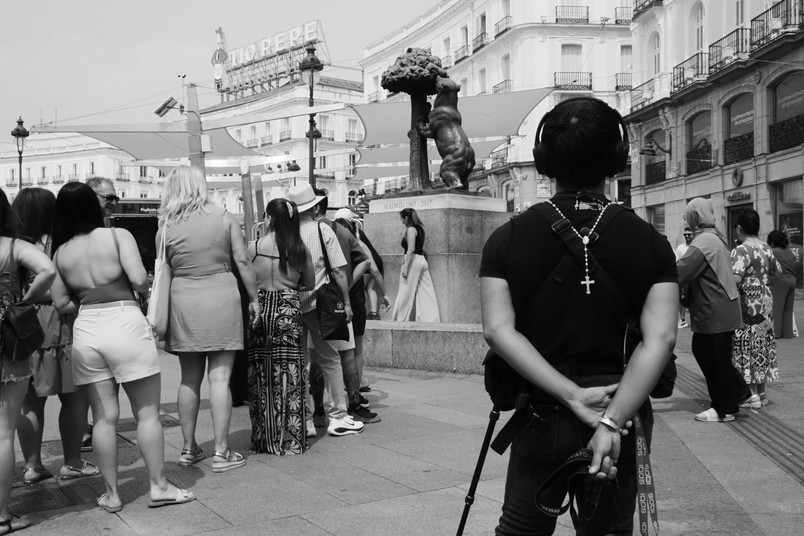 Talleres y cursos de fotografia de calle en Madrid con Rober Tomás en http://robertomasfoto.com