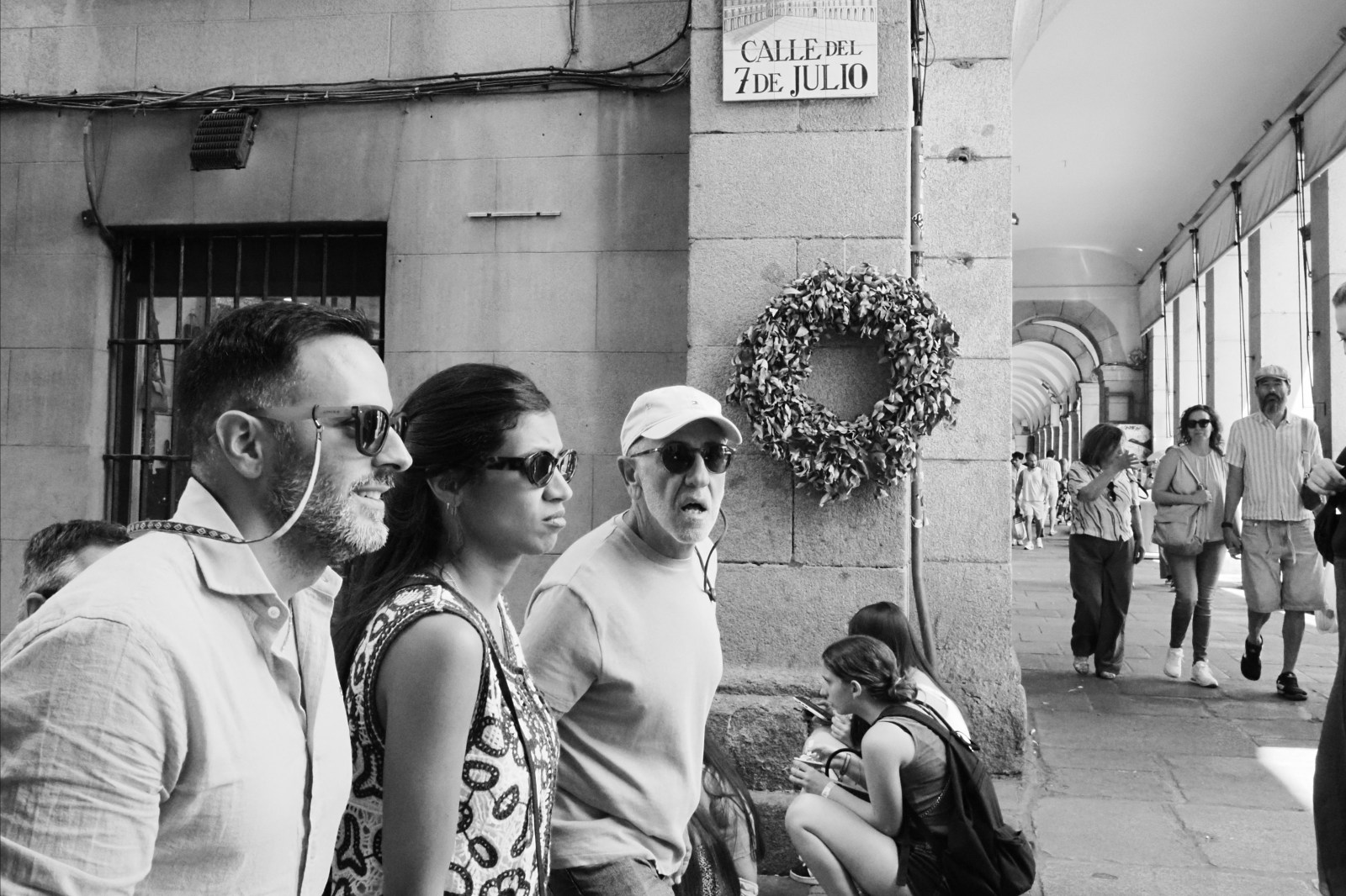 Talleres y cursos de fotografia de calle en Madrid con Rober Tomás en http://robertomasfoto.com