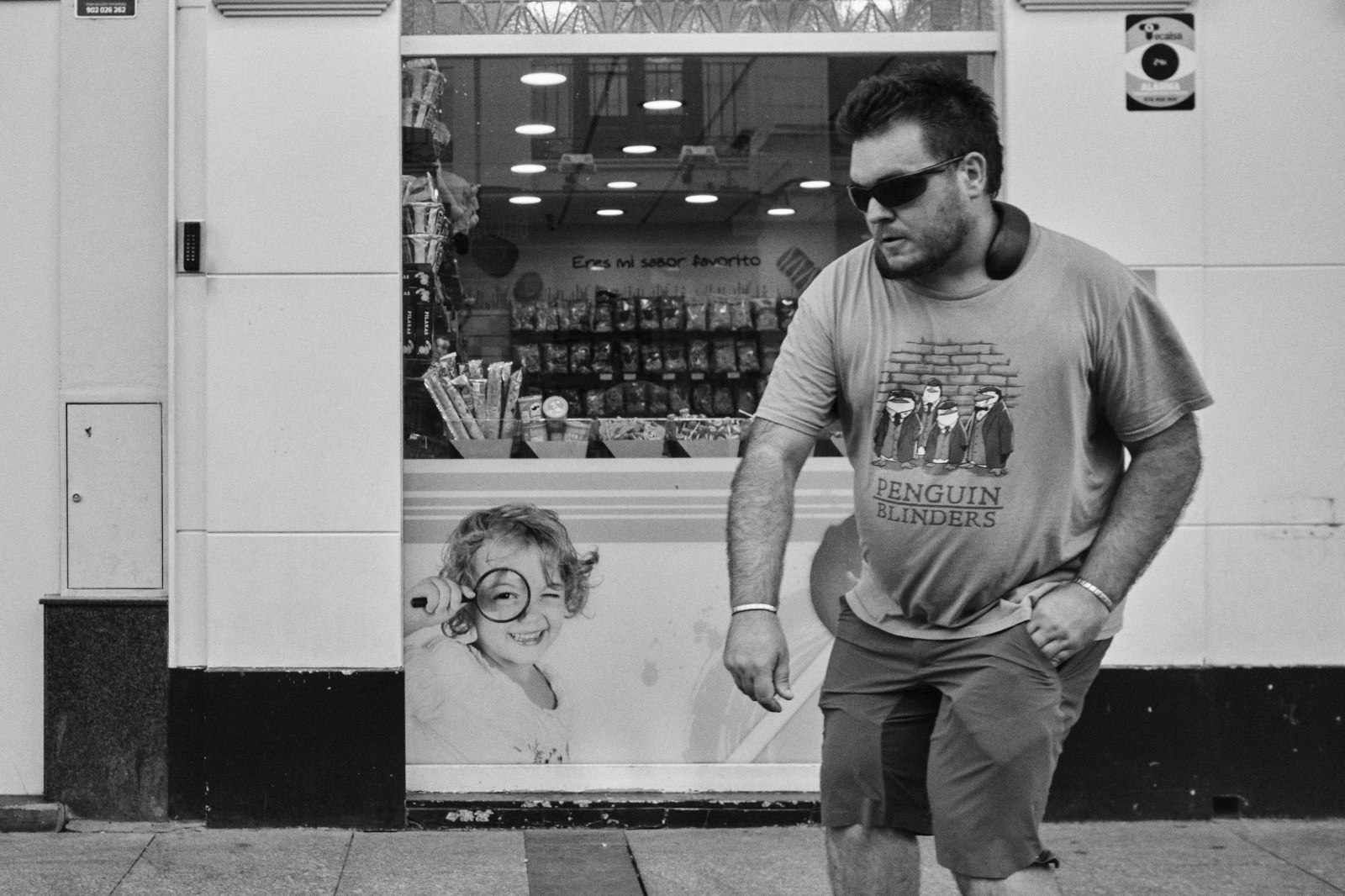 talleres y cursos de fotografía de calle con Rober Tomás en Zaragoza