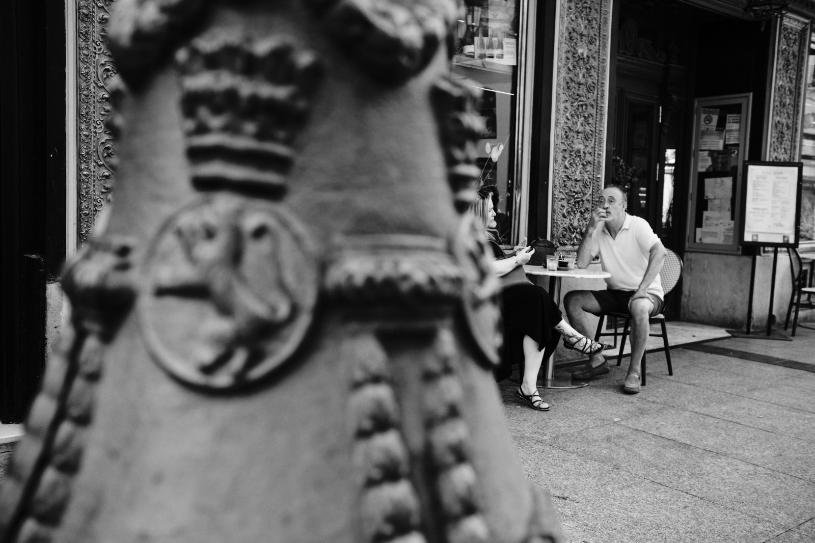 talleres y cursos de fotografía de calle con Rober Tomás en Zaragoza