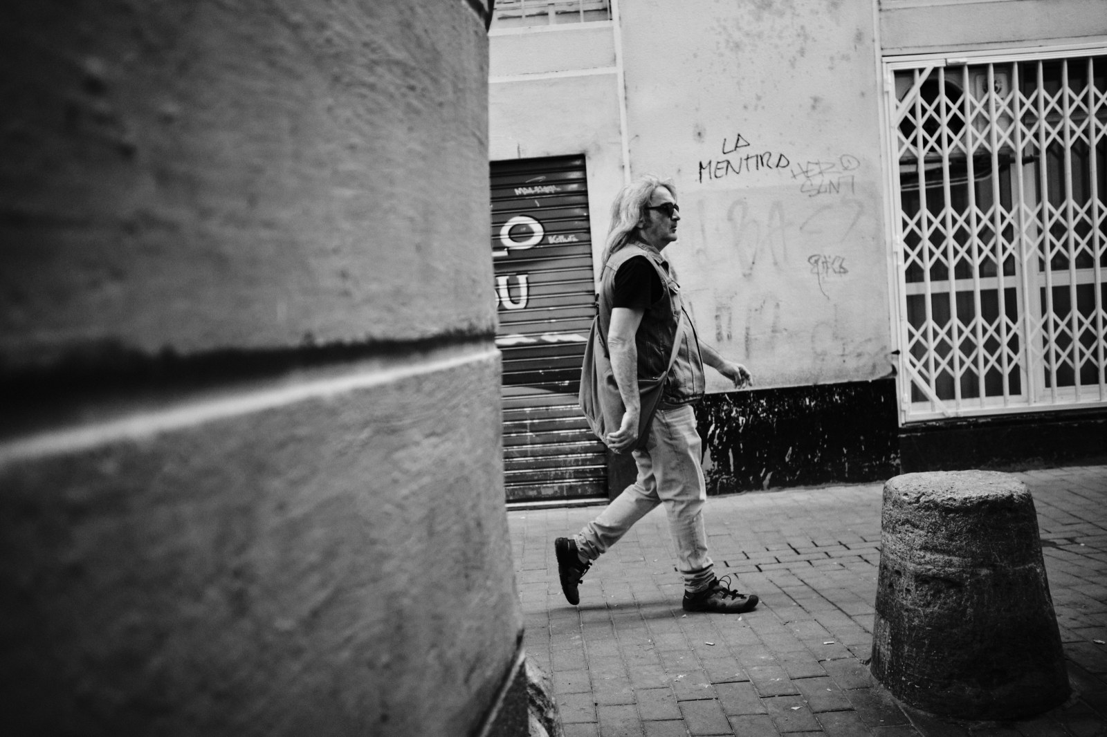 talleres y cursos de fotografía de calle con Rober Tomás en Zaragoza