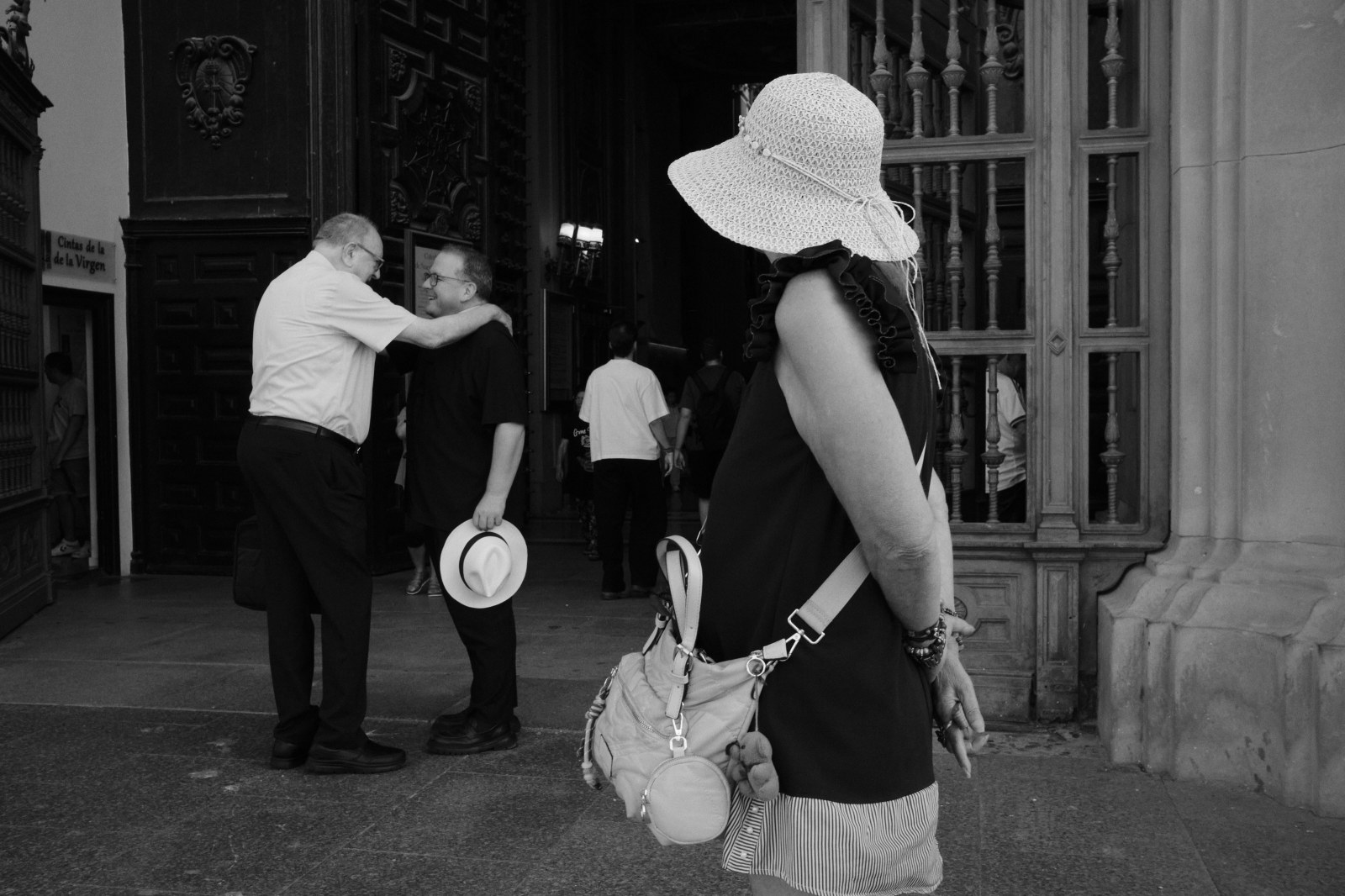 talleres y cursos de fotografía de calle con Rober Tomás en Zaragoza