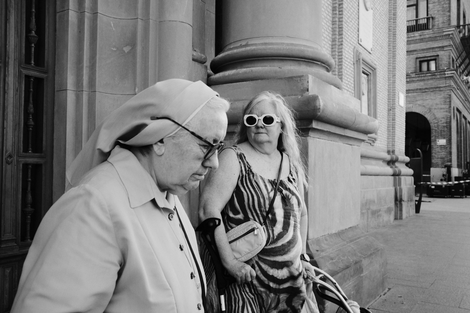 talleres y cursos de fotografía de calle con Rober Tomás en Zaragoza