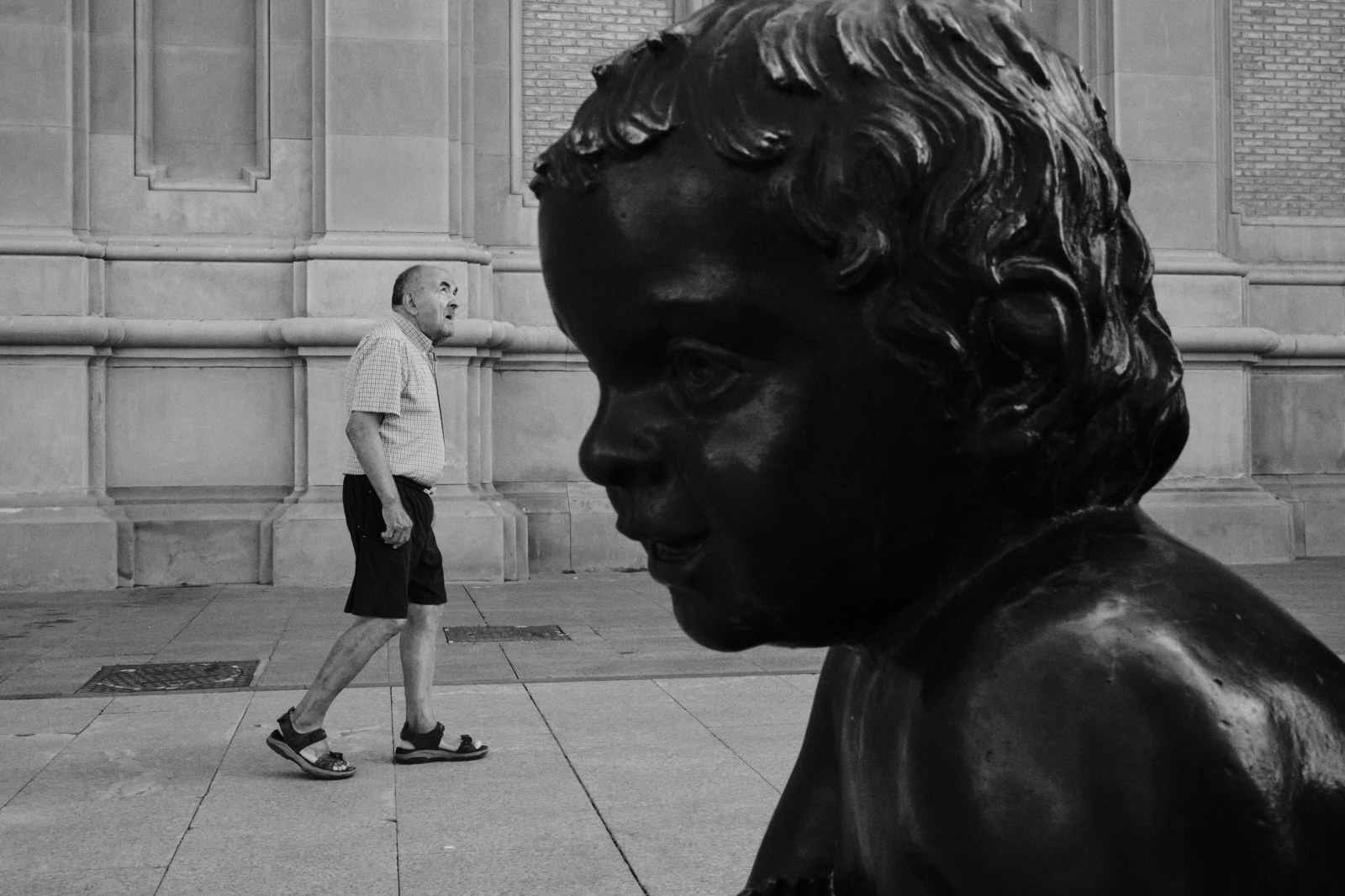 talleres y cursos de fotografía de calle con Rober Tomás en Zaragoza