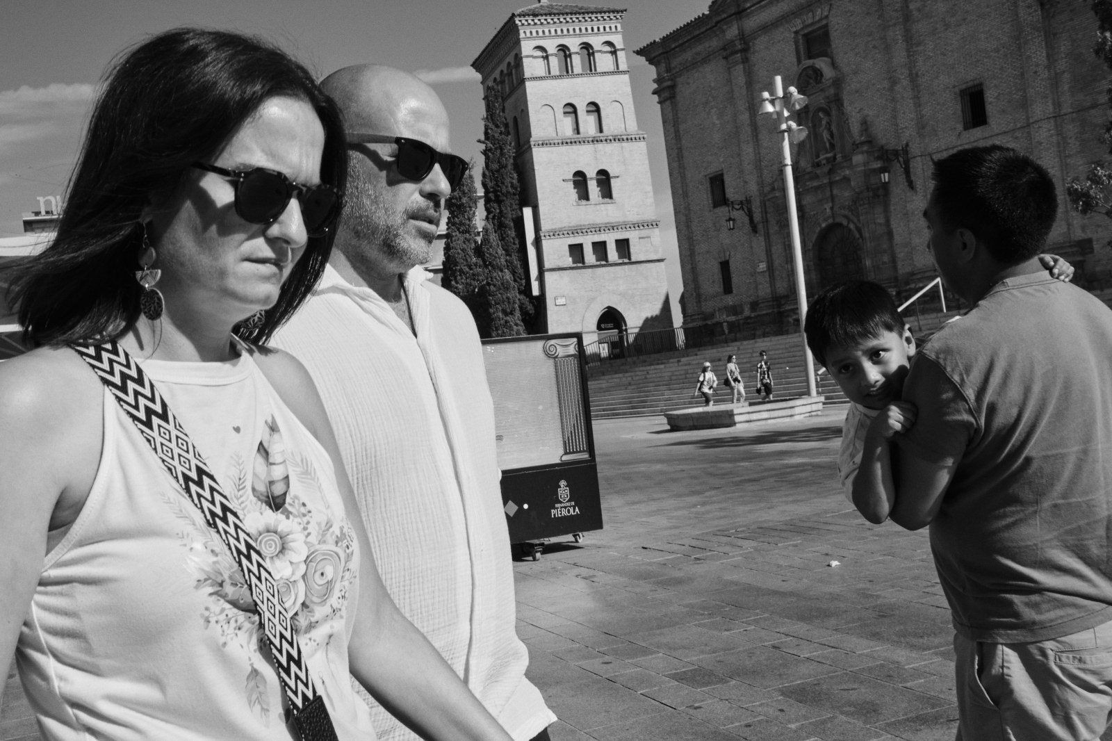 talleres y cursos de fotografía de calle con Rober Tomás en Zaragoza