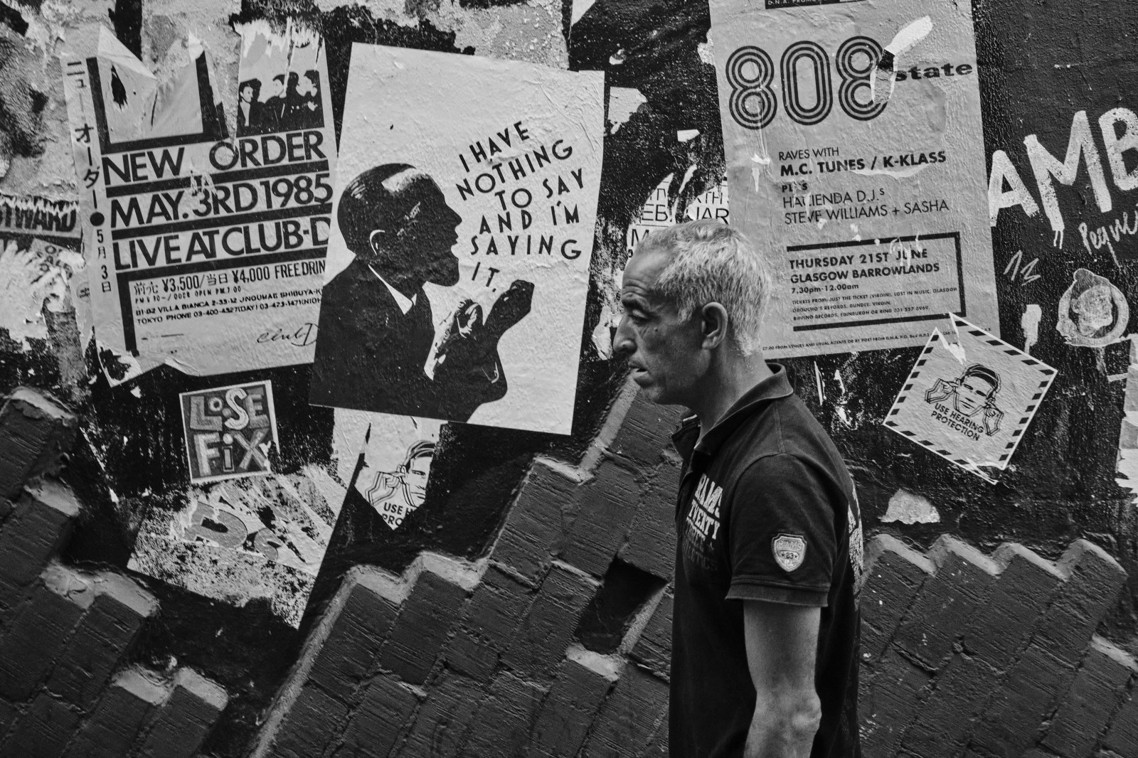 talleres y cursos de fotografía de calle con Rober Tomás en Zaragoza