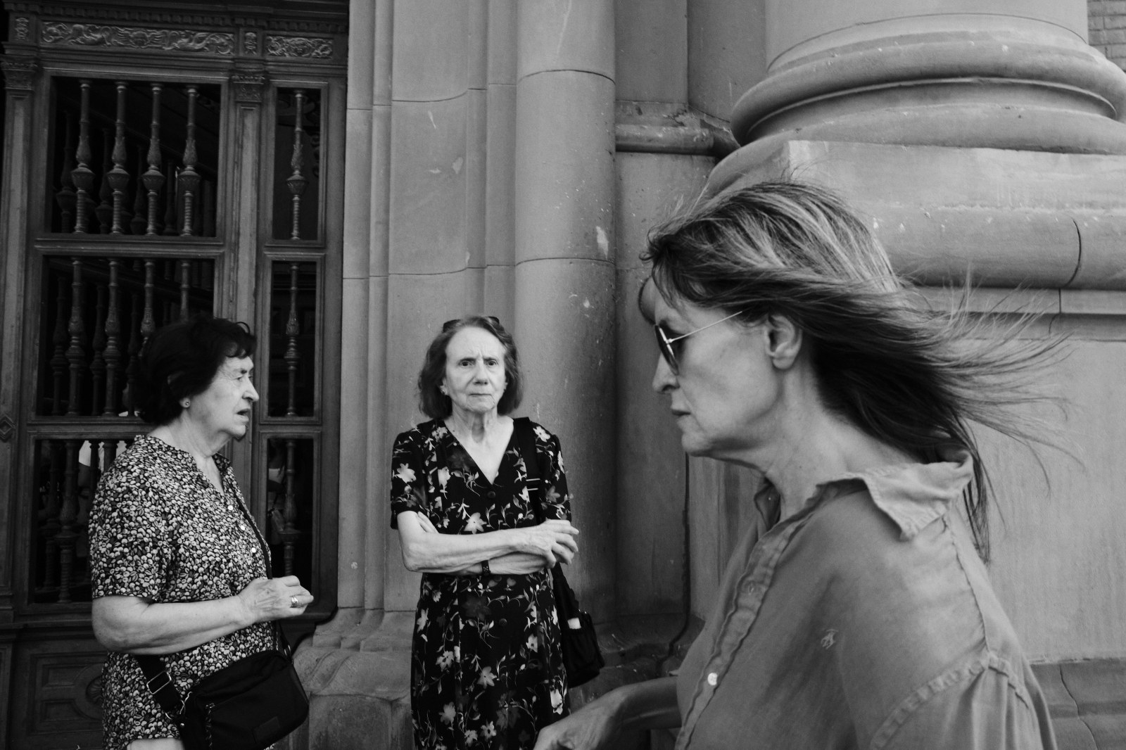 talleres y cursos de fotografía de calle con Rober Tomás en Zaragoza