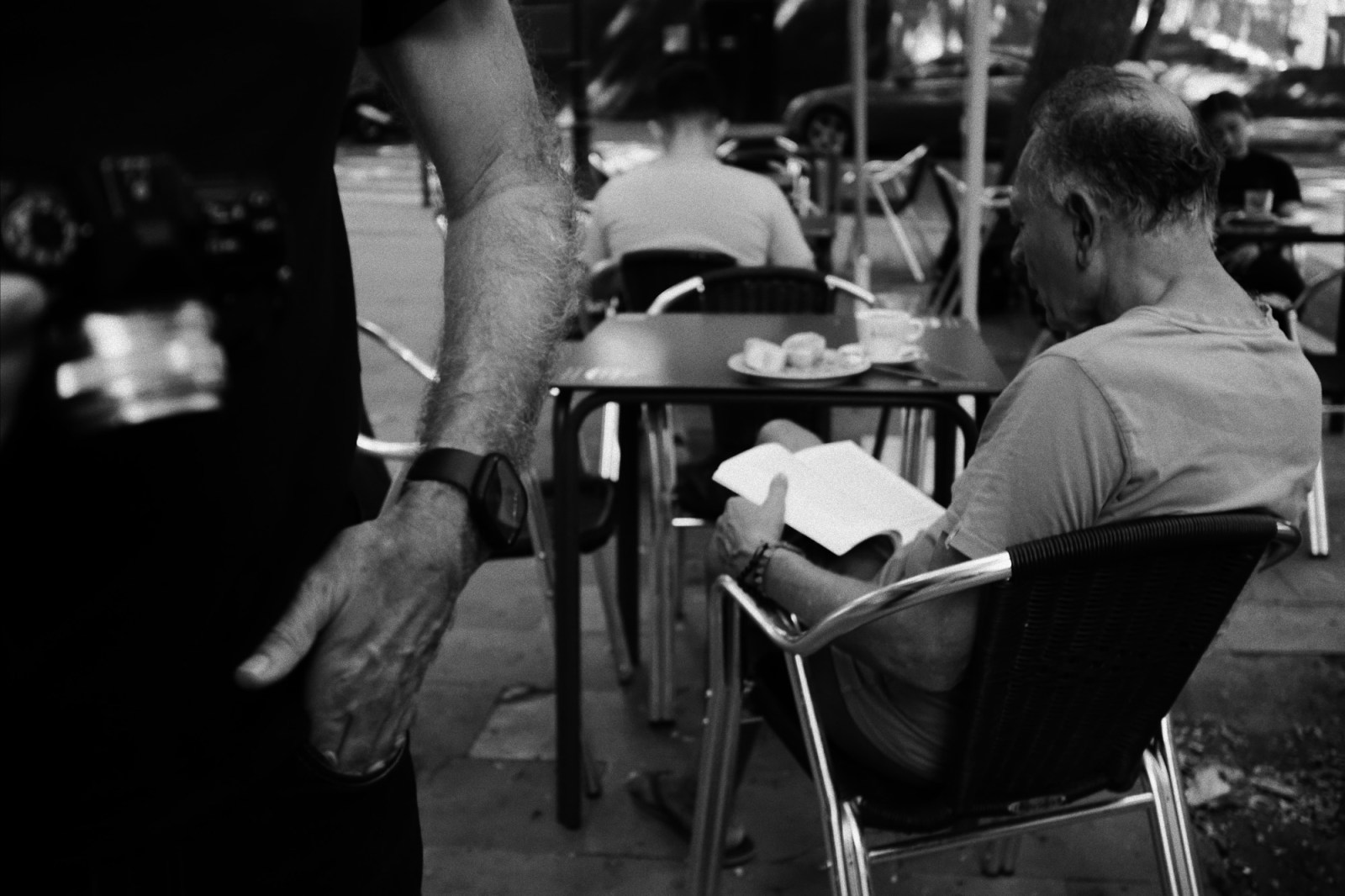 Talleres de fotografía en Barcelona con Rober Tomás en http://robertomasfoto.com