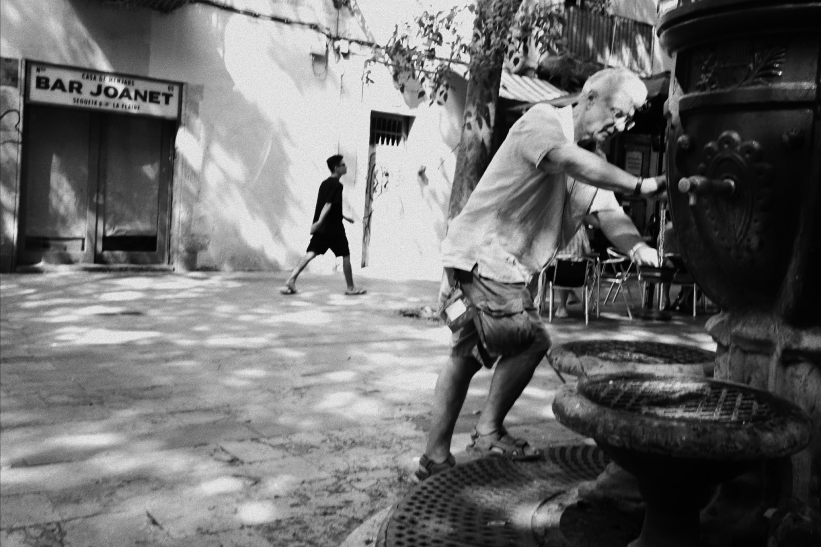 Talleres de fotografía en Barcelona con Rober Tomás en http://robertomasfoto.com