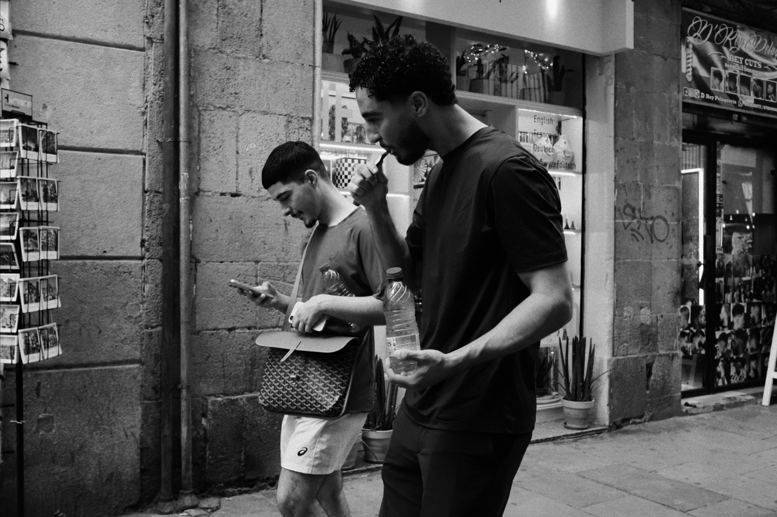 Talleres de fotografía en Barcelona con Rober Tomás en http://robertomasfoto.com