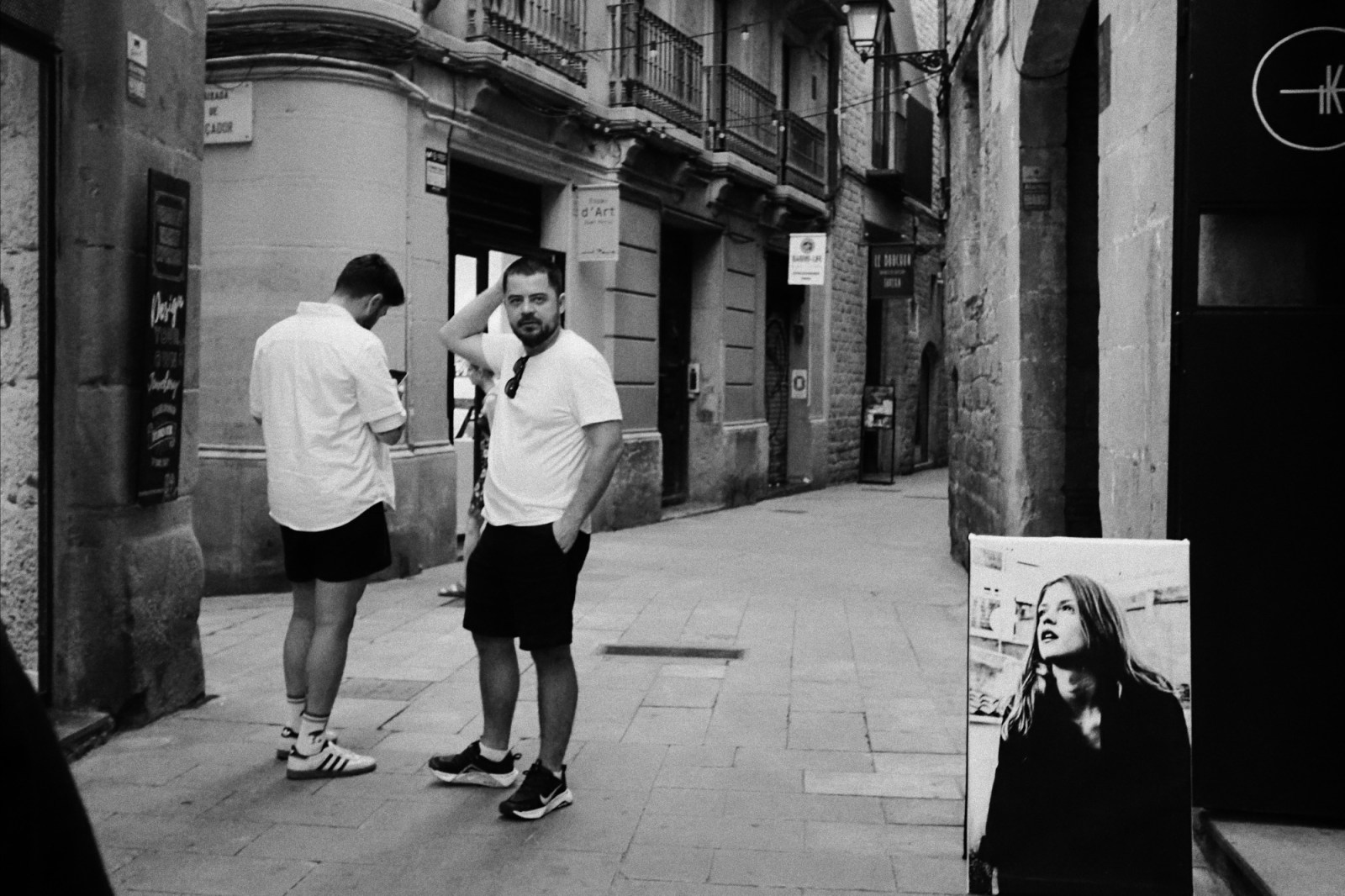 Talleres de fotografía en Barcelona con Rober Tomás en http://robertomasfoto.com