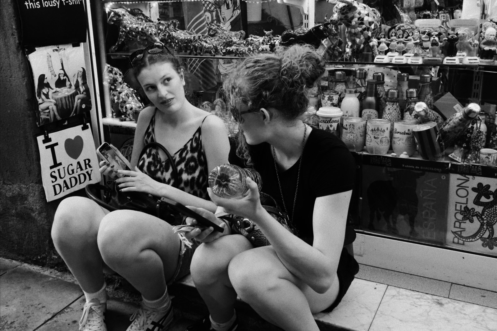 Talleres de fotografía en Barcelona con Rober Tomás en http://robertomasfoto.com